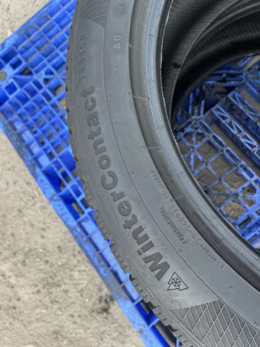 235/50 r19 Continental WinterContact TS850P Резина
