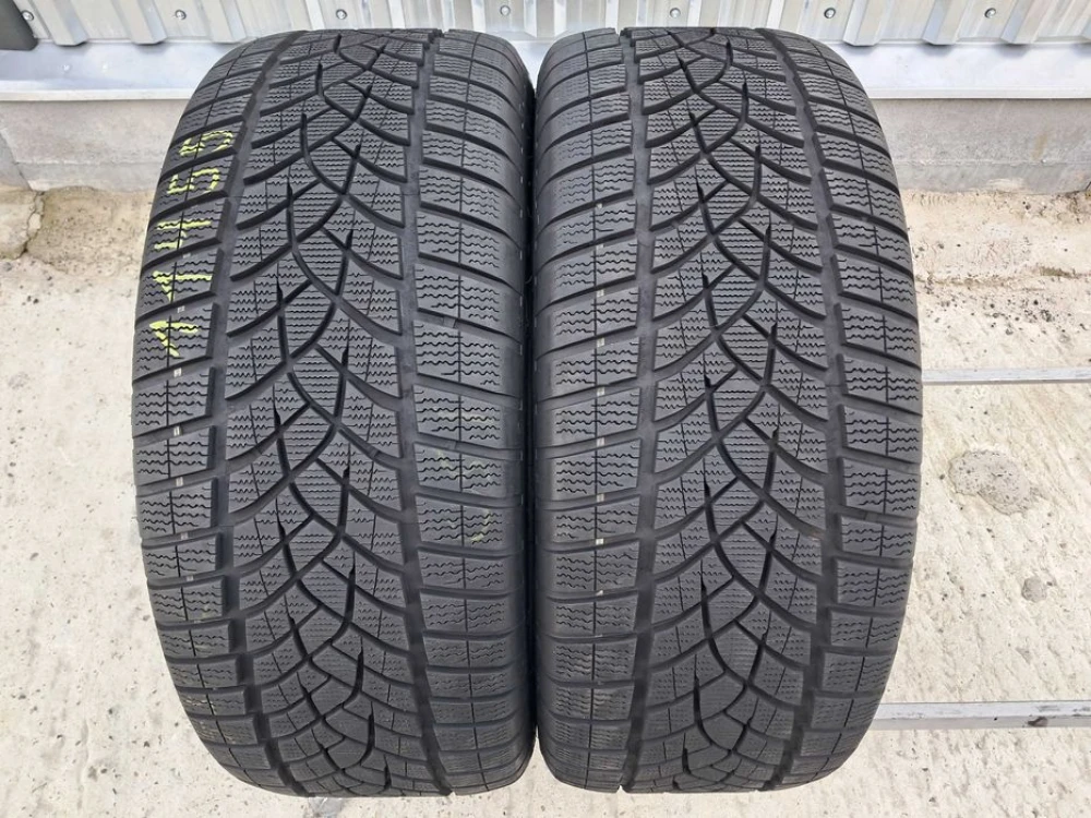 Резина зима 95% протектор GoodYear 255/55 R18 Ultra Grip Performance +