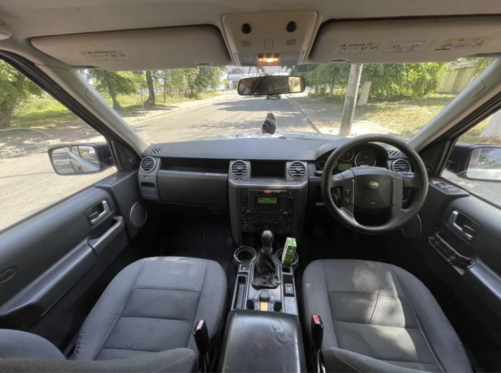 Розборка Land Rover discovery 3 дискавери шрот 2.7d