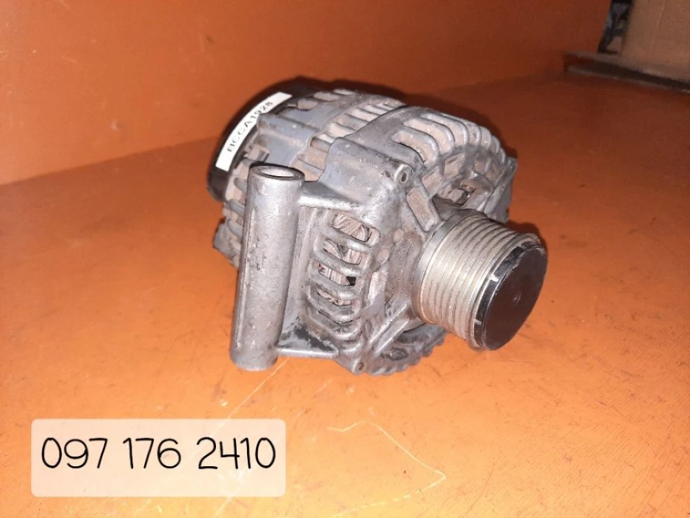 Генератор Ford Transit Пежо Boxer Fiat Ducato 2.2 Citroen Jumper 2.4