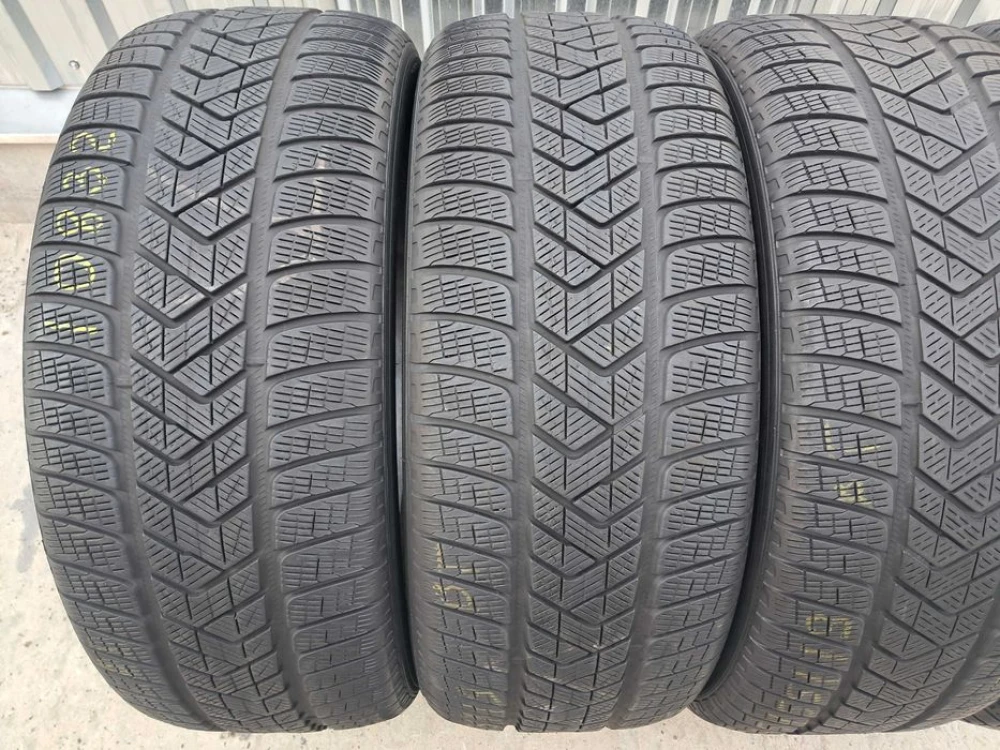 Резина зима 75% протектор Pirelli 265/55 R19 Scorpion Winter