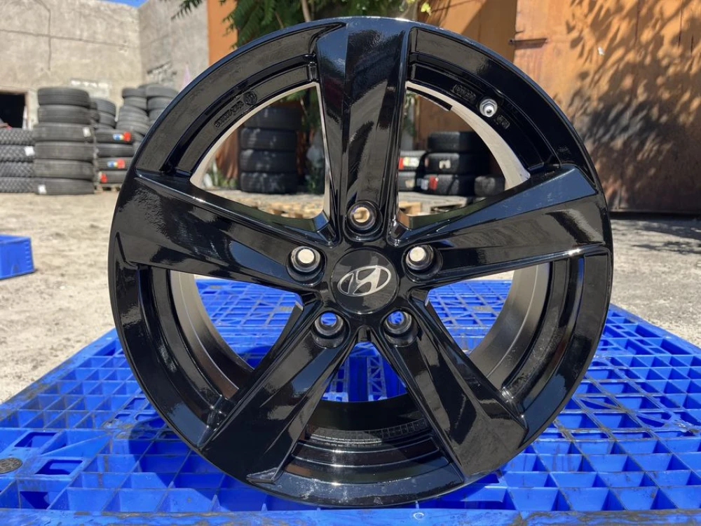 5х114,3 R16 Hyundai Kia Toyota Диски литые Germany