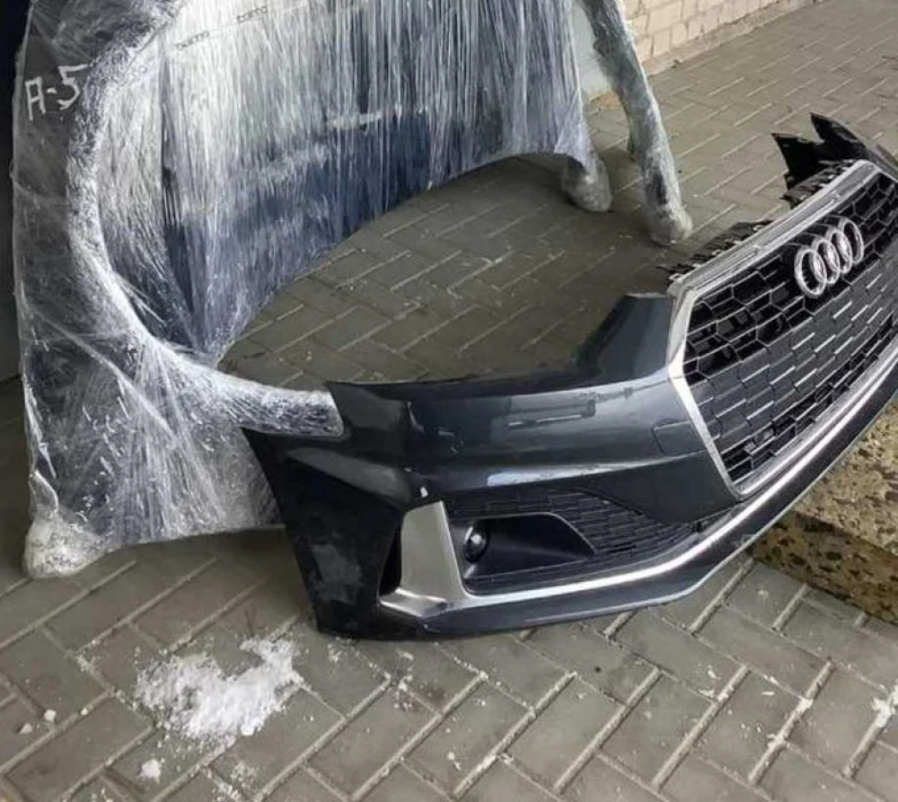 Audi  A5  бампер