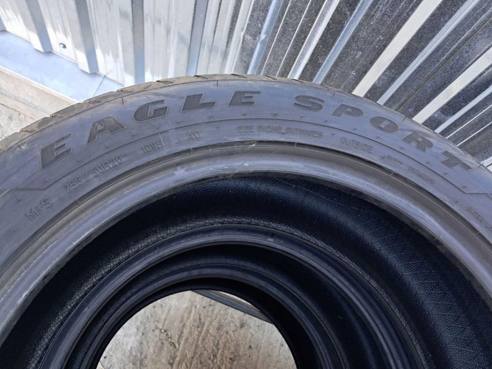 Резина всесезон НОВА Good Year 255/50 R20 Eagle Sport All Season