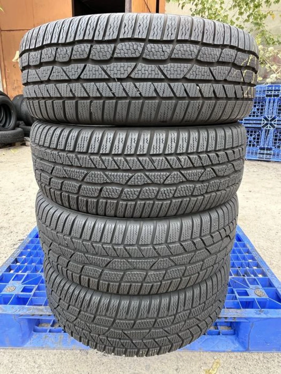 205/55 r16 Continental WinterContact TS830 Резина зимняя