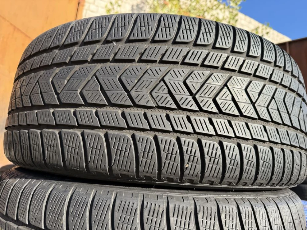 275/45 r21 Pirelli Scorpion winter Резина зимняя