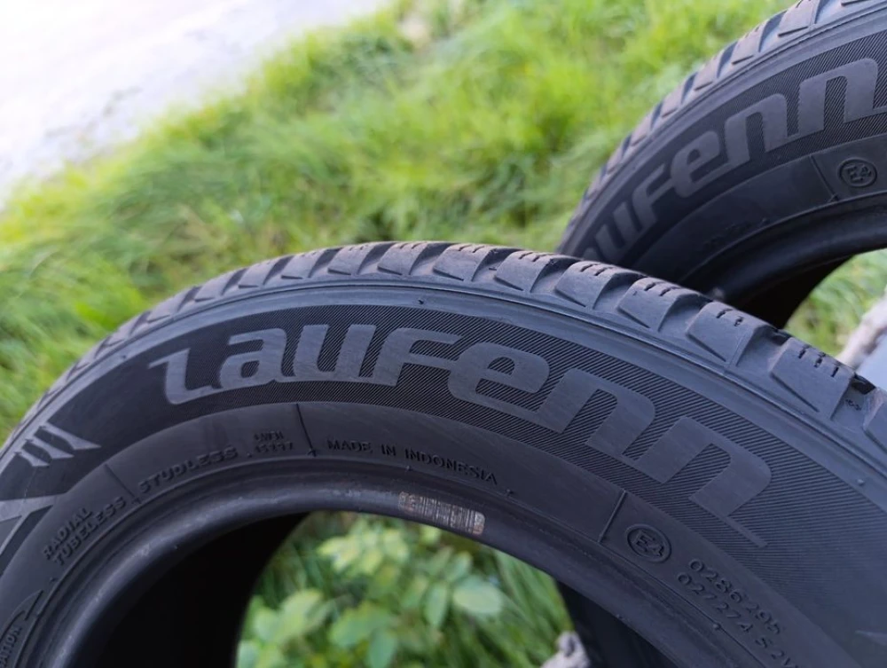 Зимові шини Laufenn 185/60 R14 резина Р14