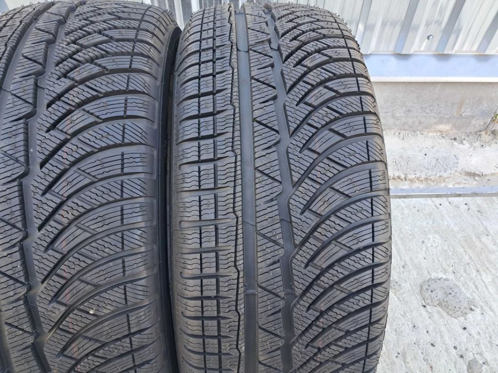 Резина зима НОВА Michelin 235/50 R18 Pilot Alpin PA4