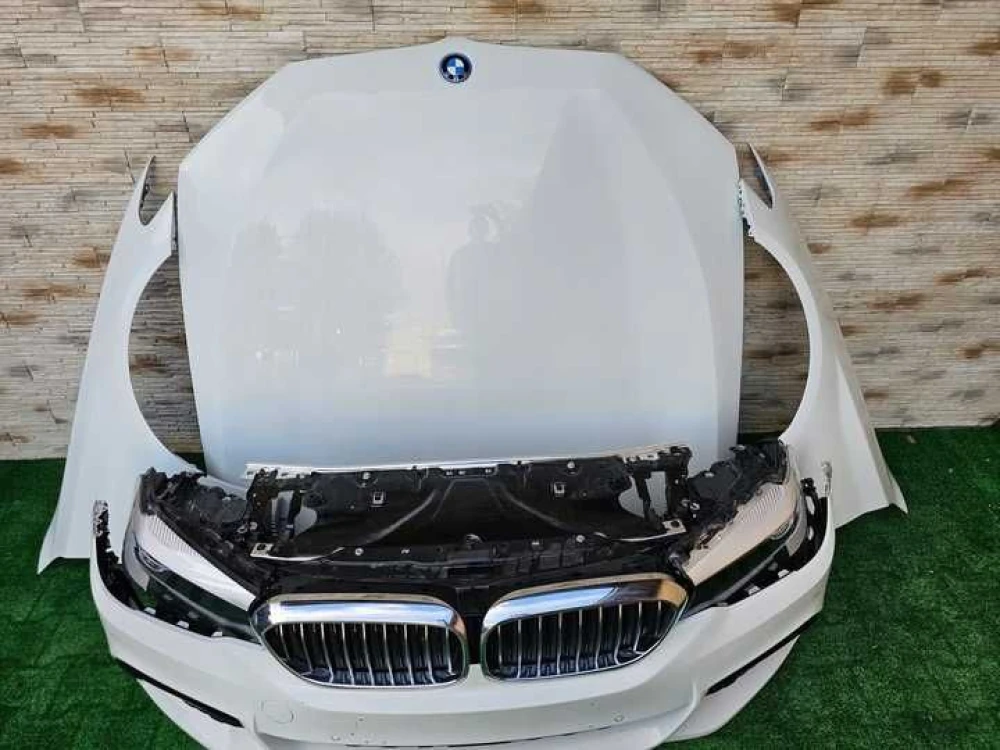 Капот Оригинал BMW 5 G30 G31