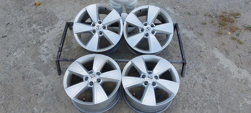 Диски Volvo R17 5x108 7,5J ET50,5 S60 V40 V50 V60 V70 XC40 XC60 XC70