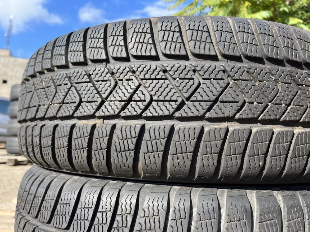 205/55 r19 Pirelli Sottozero 3 winter Резина зимняя