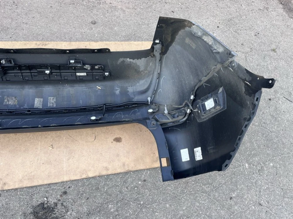 Бампер задний jeep cherokee kl 2.4 2019 2020 2021
