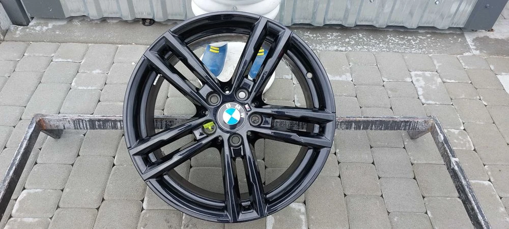 Диск розпаровка BMW M R18 5x120 8J ET52 1 2 serie F20 F21 F22 F23 БМВ