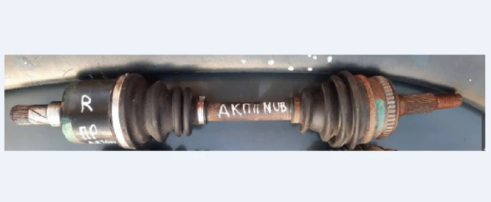96481030 Полуось Daewoo Nubira правая АВТОМАТ КППП