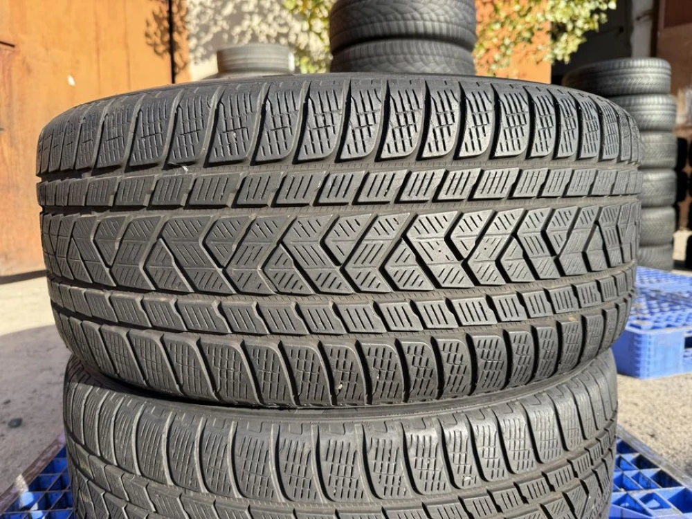 275/45 r21 Pirelli Scorpion winter Резина зимняя