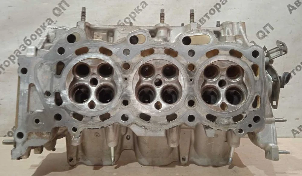 ГБЦ (головка блока) Lexus IS250 2.5 (4GRFSE)1110239036. Разборка IS250