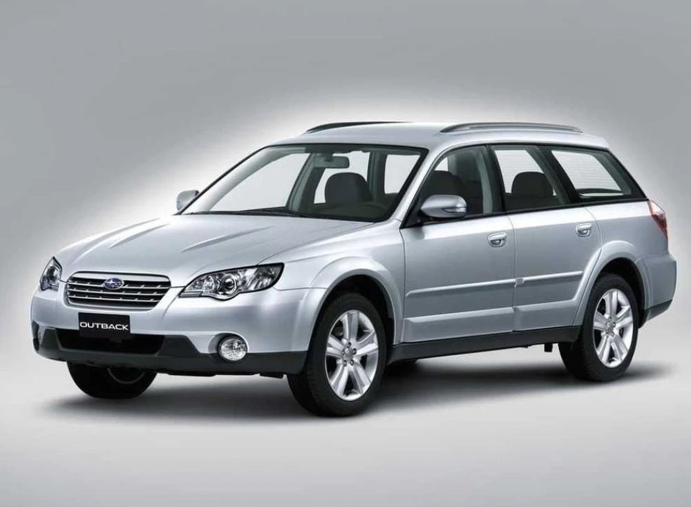 Салон (сиденья) Subaru Legacy Outback B13. Разборка Subaru Outback