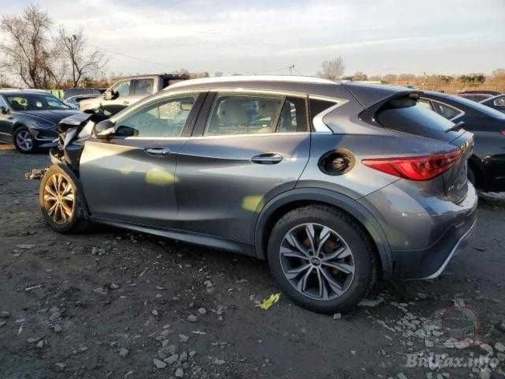 Infiniti Qx30 кузов