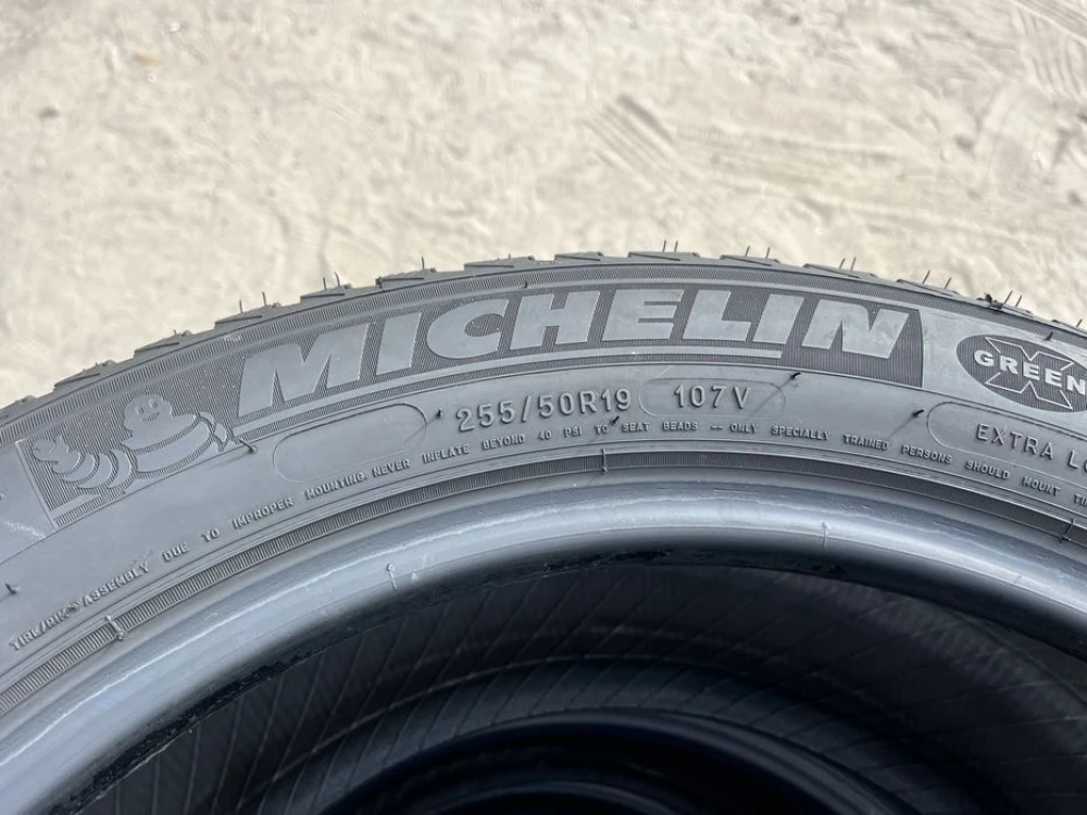 255/50 r19 Michelin Latitude Alpin LA2 Резина зимняя
