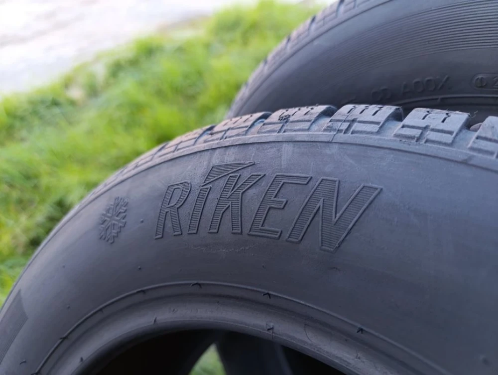 Зимові шини Riken 175/65 R14 резина Р14