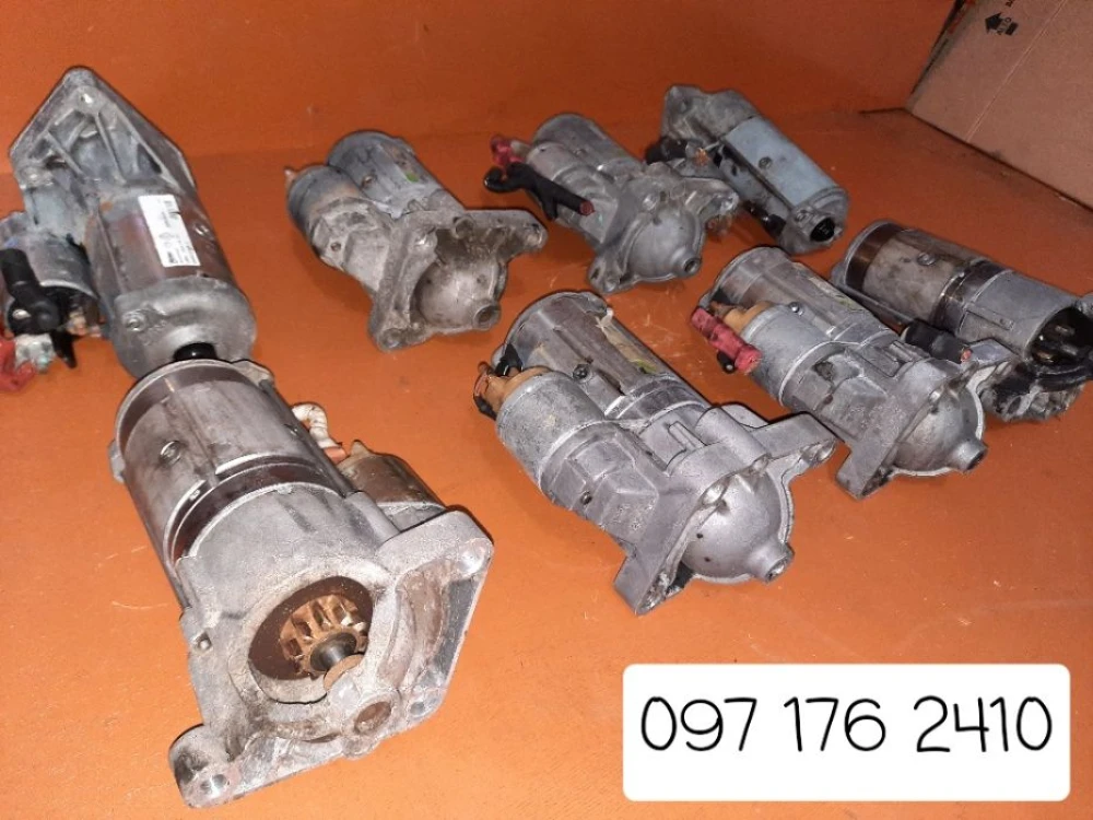Стартер 2.2 Renault Master 2.5 Laguna Espace Trafic Vivaro Primastar