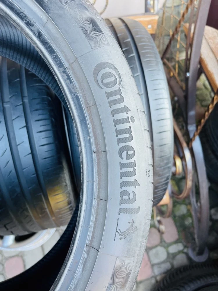 Шини 235/40 R18 Continental Premium Contact6