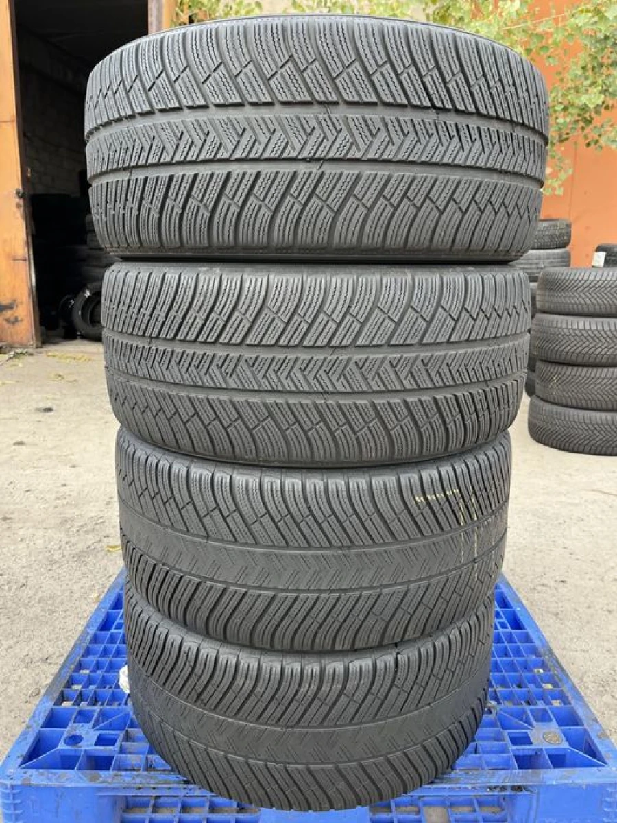 265/45 r20 295/40 r20 Michelin Latitude Alpin Резина зимняя