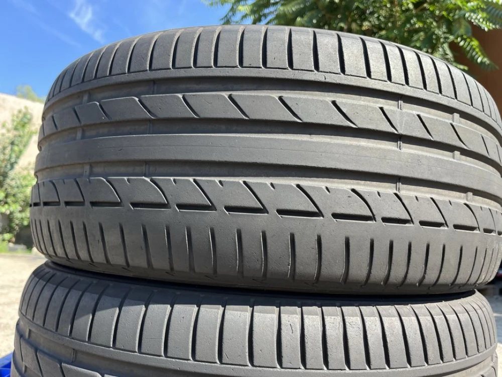 245/40 r20 Bridgestone Potenza S001 Резина летняя
