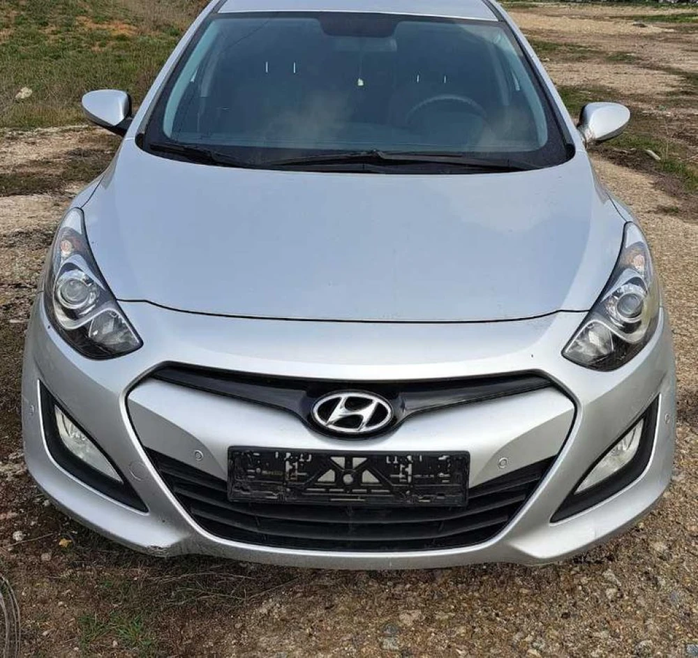 Капот Hyundai i30 (GD) (66400A5000). Разборка Hyundai i30 (GD)