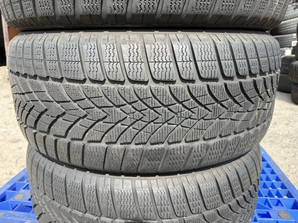 235/55 r19 255/50 r19 Dunlop Winter Sport 4D Резина зимняя