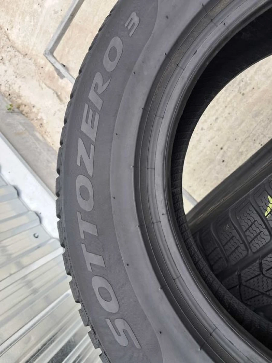 Резина зима НОВА Pirelli 205/65 R16 Sottozero 3 MO
