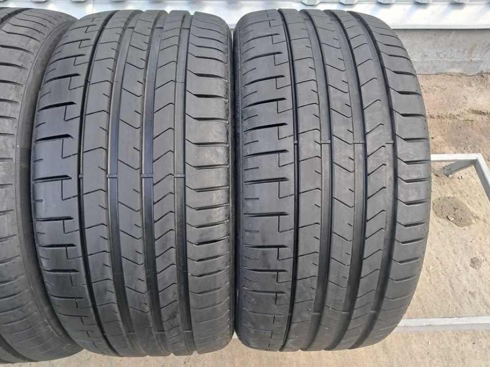 Резина літо 99% протектор Pirelli 245/40 275/35 R19 P Zero PZ4 2023р.