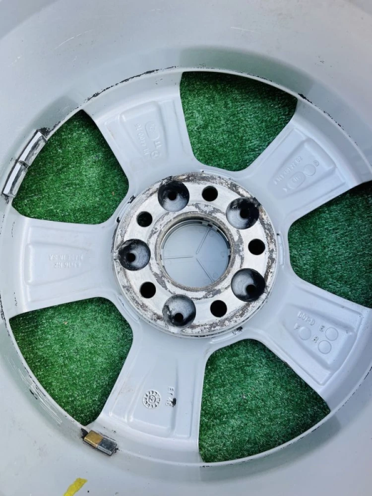 Диски 5/112 R16 Mercedes VW Audi