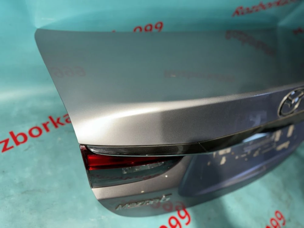 Багажник Mazda 6