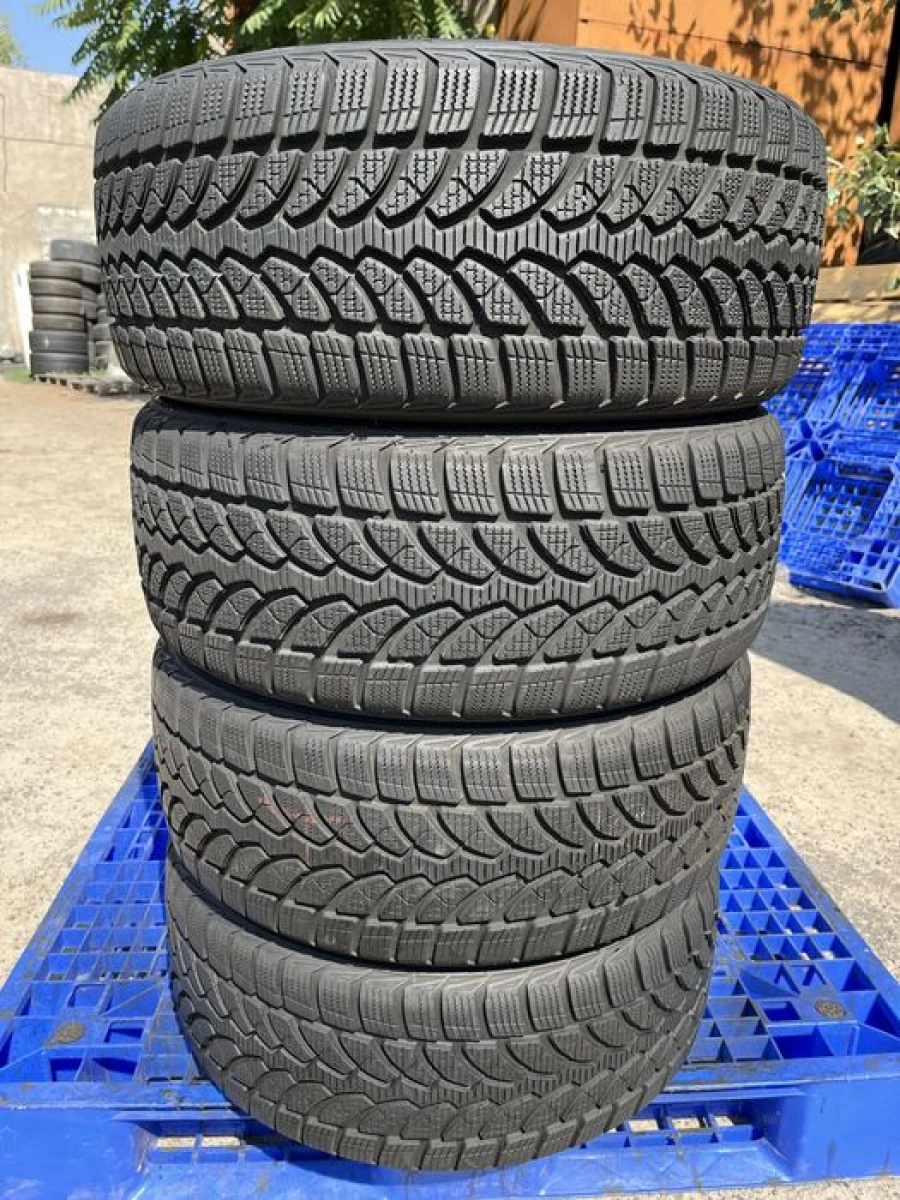 225/50 r17 Bridgestone Blizzak LM-32 Резина зимняя