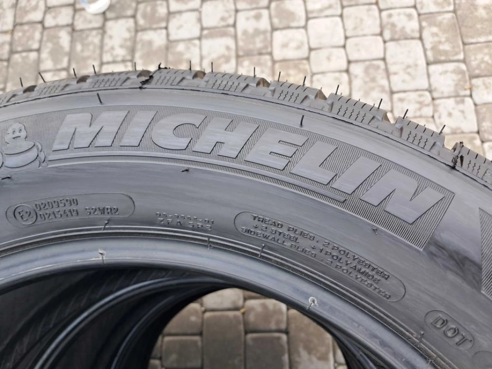 Резина зима НОВА Michelin 255/55 R18 Latitude Alpin MO