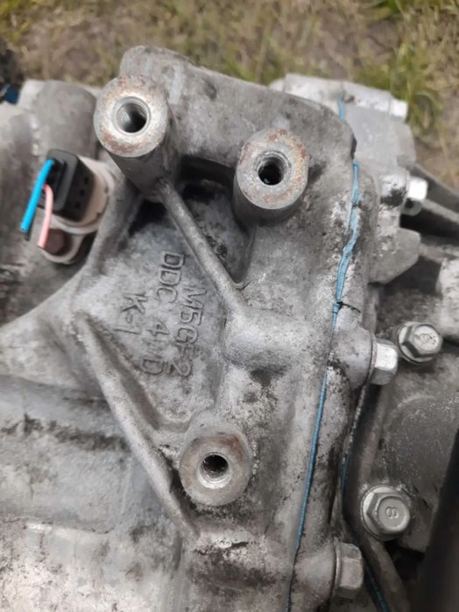 МКПП Коробка Передач 4x4 Hyundai Tucson 2.0crdi S714JE 75403