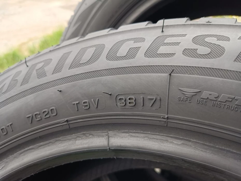 Зимові шини Bridgestone 205/60 R16 резина Р16