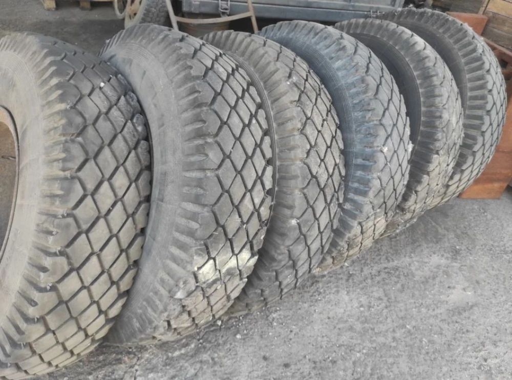 Шина скат покришка резина МАЗ КрАЗ ИД-304 12.00 R20 320/508 18PR