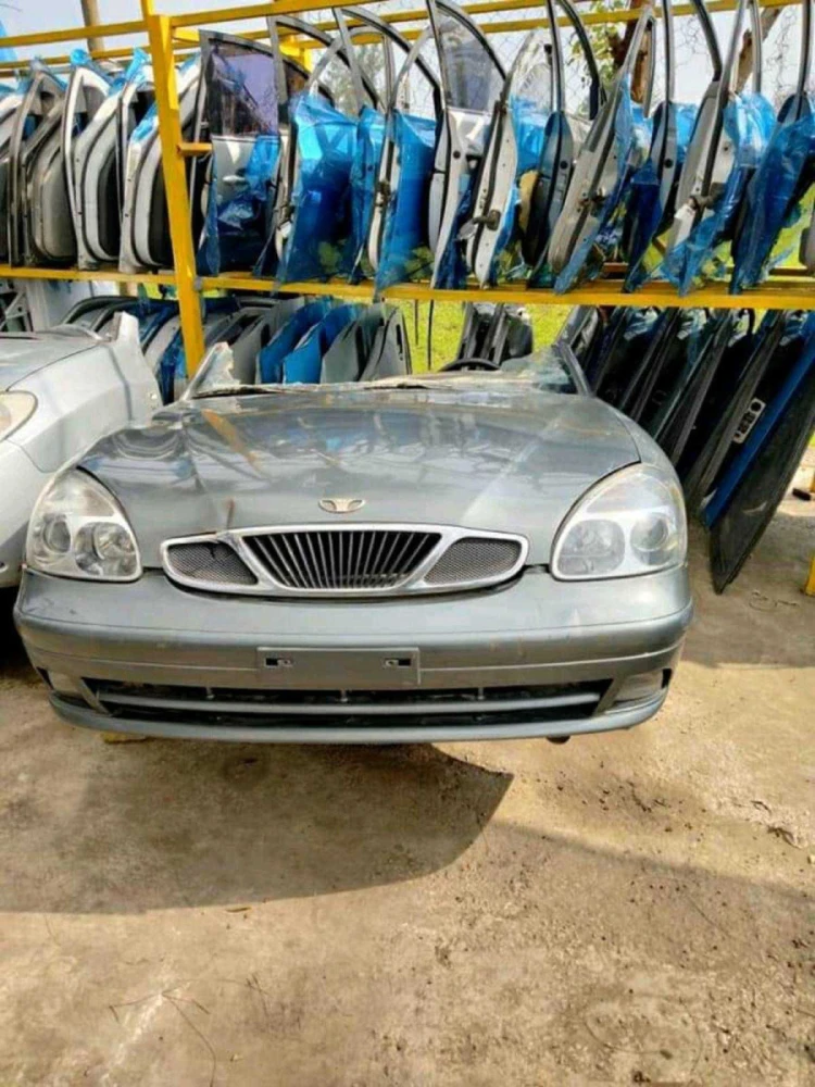 Комплект (Капот Фара Бампер) Daewoo Nubira Leganza  Tacuma