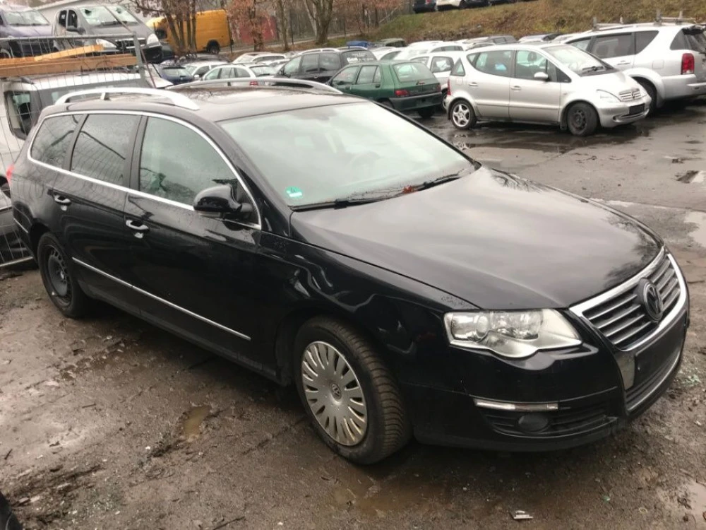 Volkswagen Passat B6 розборка автошрот запчастини Пассат В6 шрот Б6