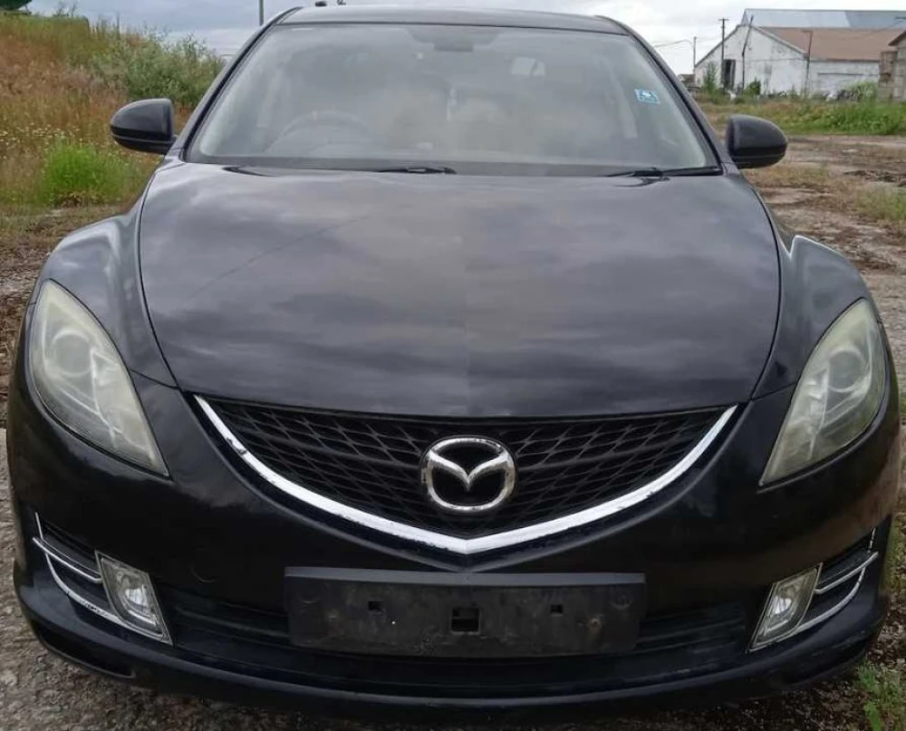 Капот Mazda 6 (GH) GSYD5231XB. Разборка Mazda 6 (GH)