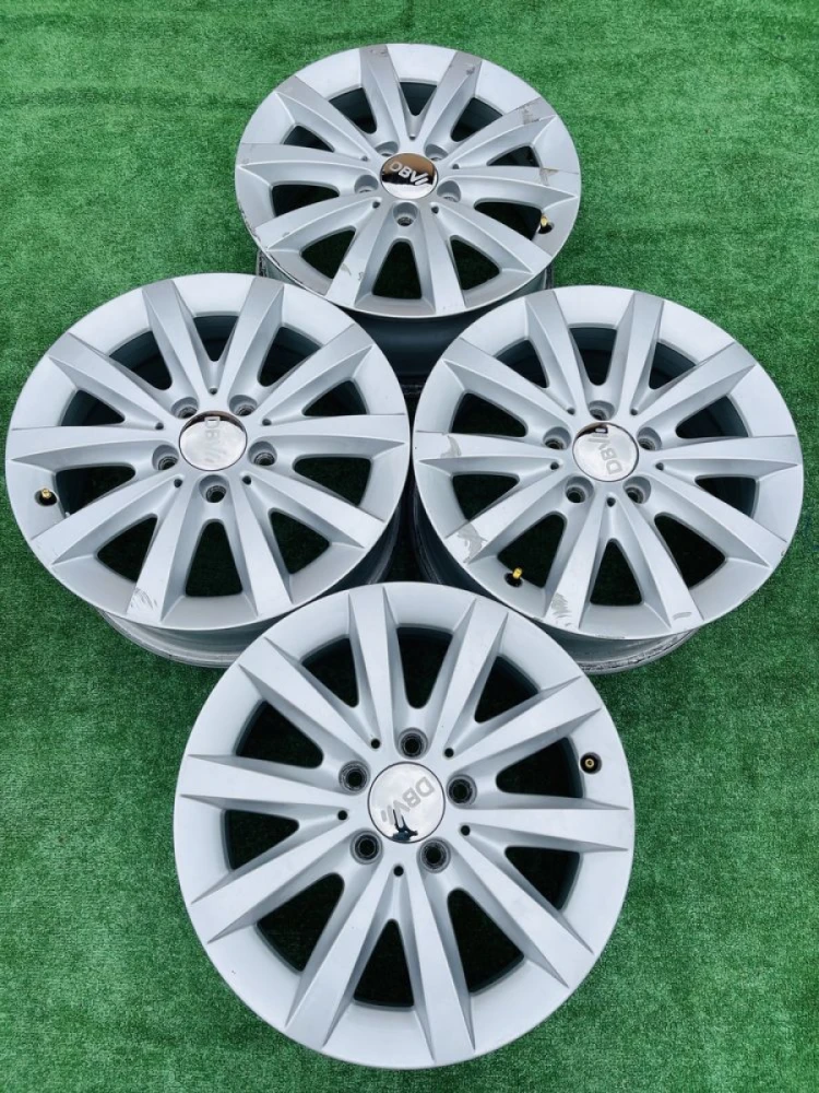 Диски 5/112 R16 VW Audi Mercedes