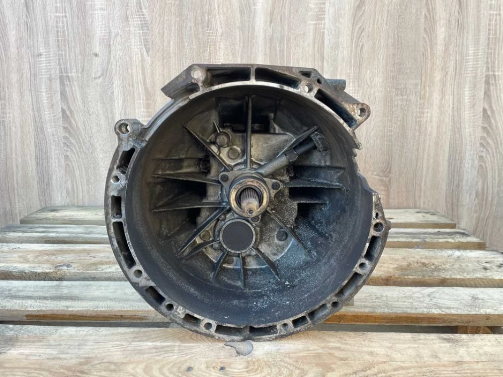 Коробка передач МКПП Ford Transit 2.2 tdci 6 ступка КПП Задній привід