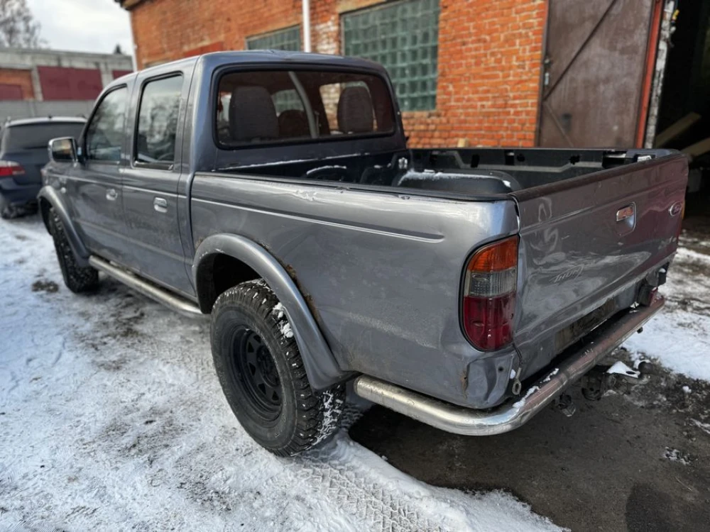Разборка шрот Ford Ranger 99-06р розбірка запчасти б/у