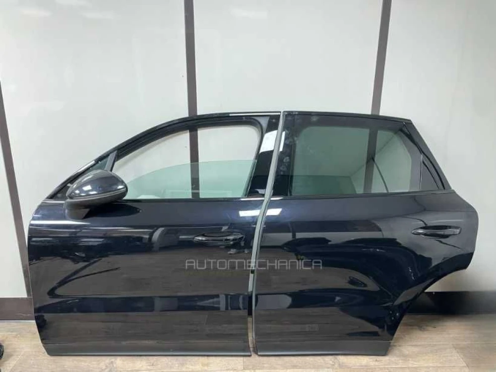 Двери передние задние правые левые Porsche Cayenne III 9Y оригинал
