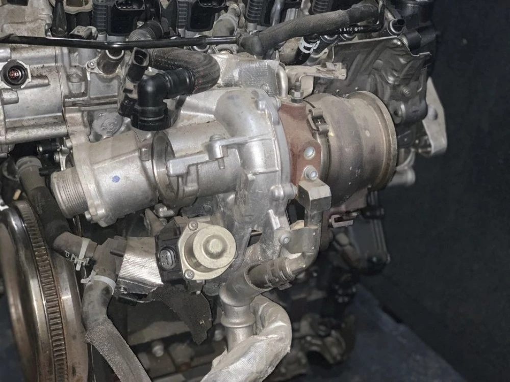 Турбіна 2.0 TSl TFSI CHH chh 06K145702Q Турбина 2,0 ТСІ