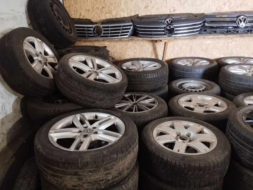 Диски колеса 5/112 r15 r16 r17 r18 r19 VW Skoda Audi Фольксваген шкода