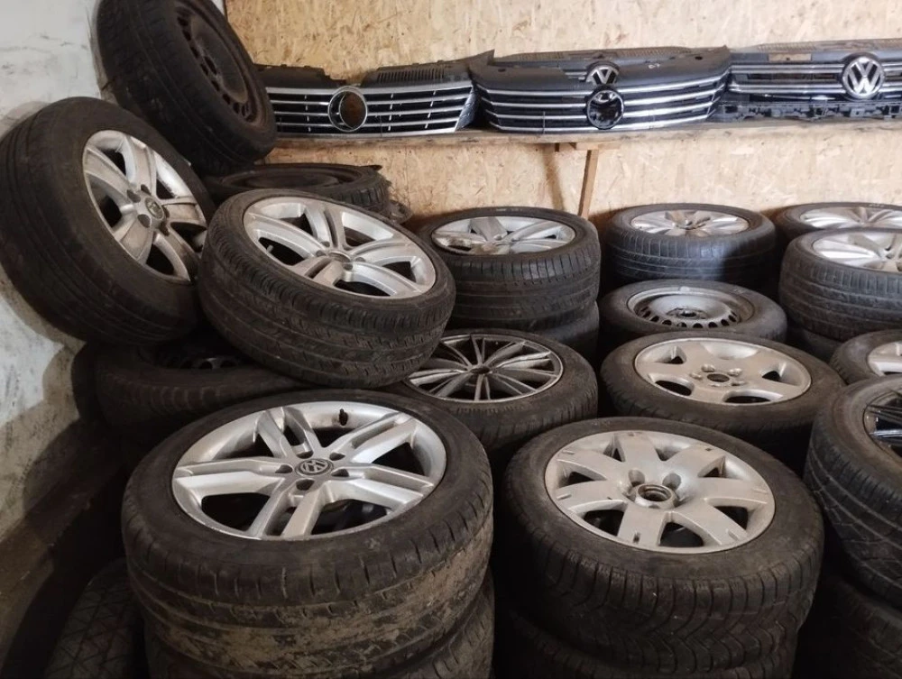 Диски колеса 5/112 r15 r16 r17 r18 r19 VW Skoda Audi Фольксваген шкода