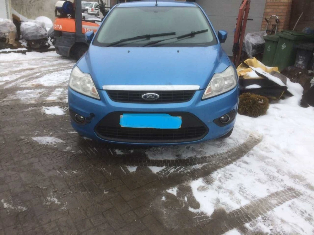 Кузовщина для форд фокус 2008-2009 Ford Focus MK2